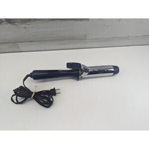 Revlon Curling‎ Iron RVC099C 1.5“ Barrel Hair Styling Tool Beauty Pageant Prom